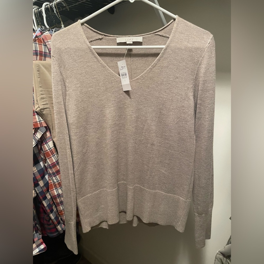 NWT Loft sweater